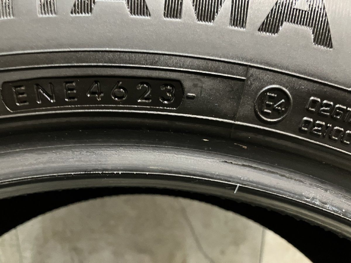 YOKOHAMA ice GUARD iG60 225/55R17 17インチ スタッドレス 2本 23年製 V37スカイライン フーガ MADA6等　(KTQ022) クレジットカード QRコード決済可能 YOKOHAMA ice GUARD iG60 225/55R17 17インチ スタッドレス 2本 23年製