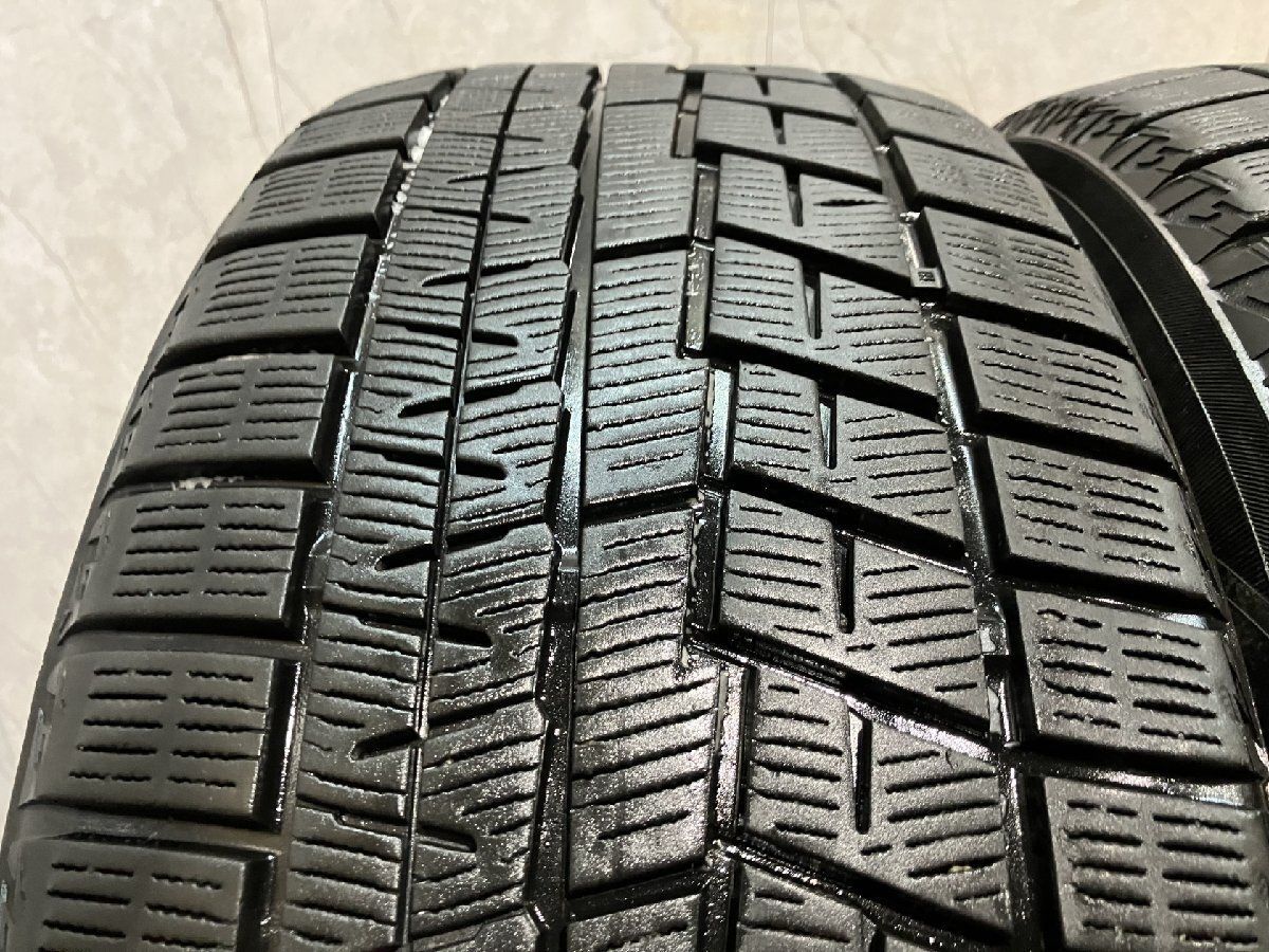 YOKOHAMA ice GUARD iG60 225/55R17 17インチ スタッドレス 2本 23年製