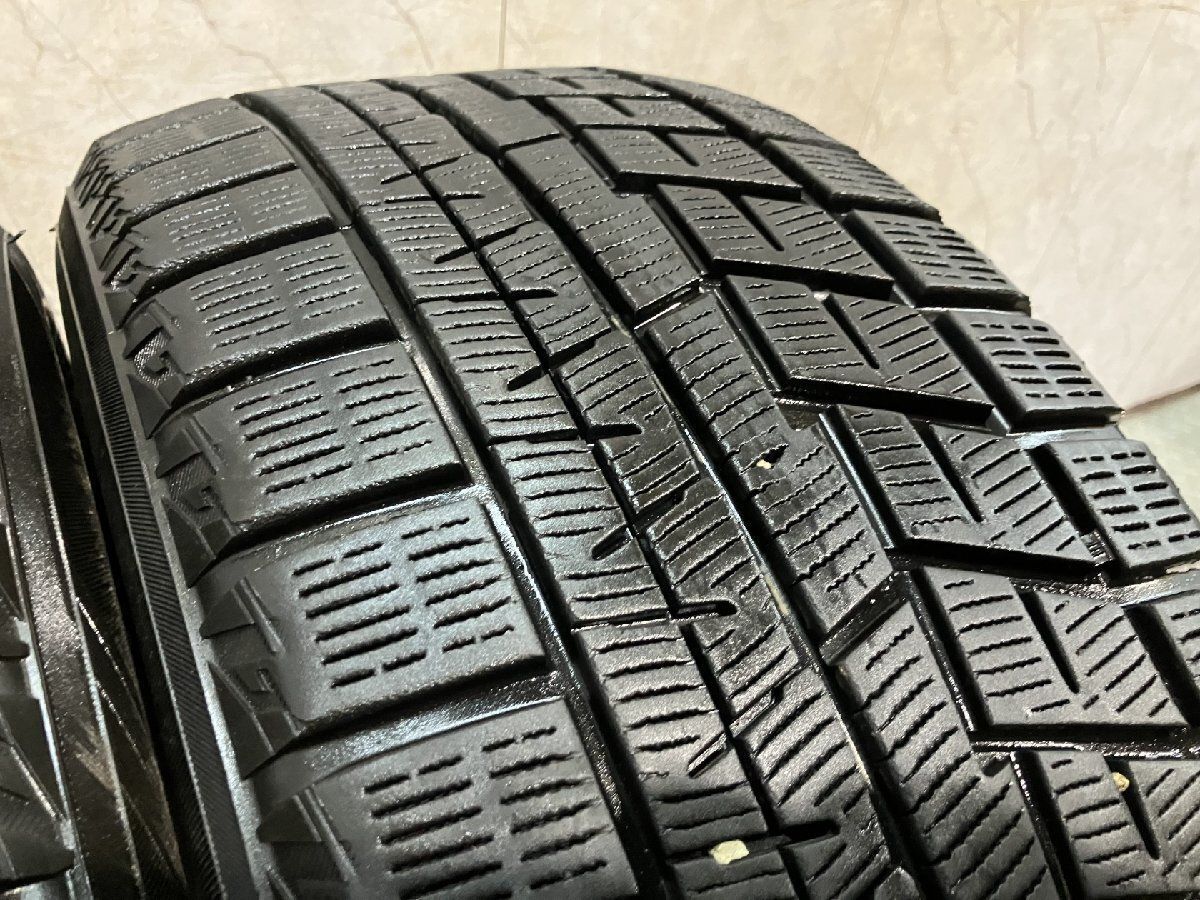 YOKOHAMA ice GUARD iG60 225/55R17 17インチ スタッドレス 2本 23年製 