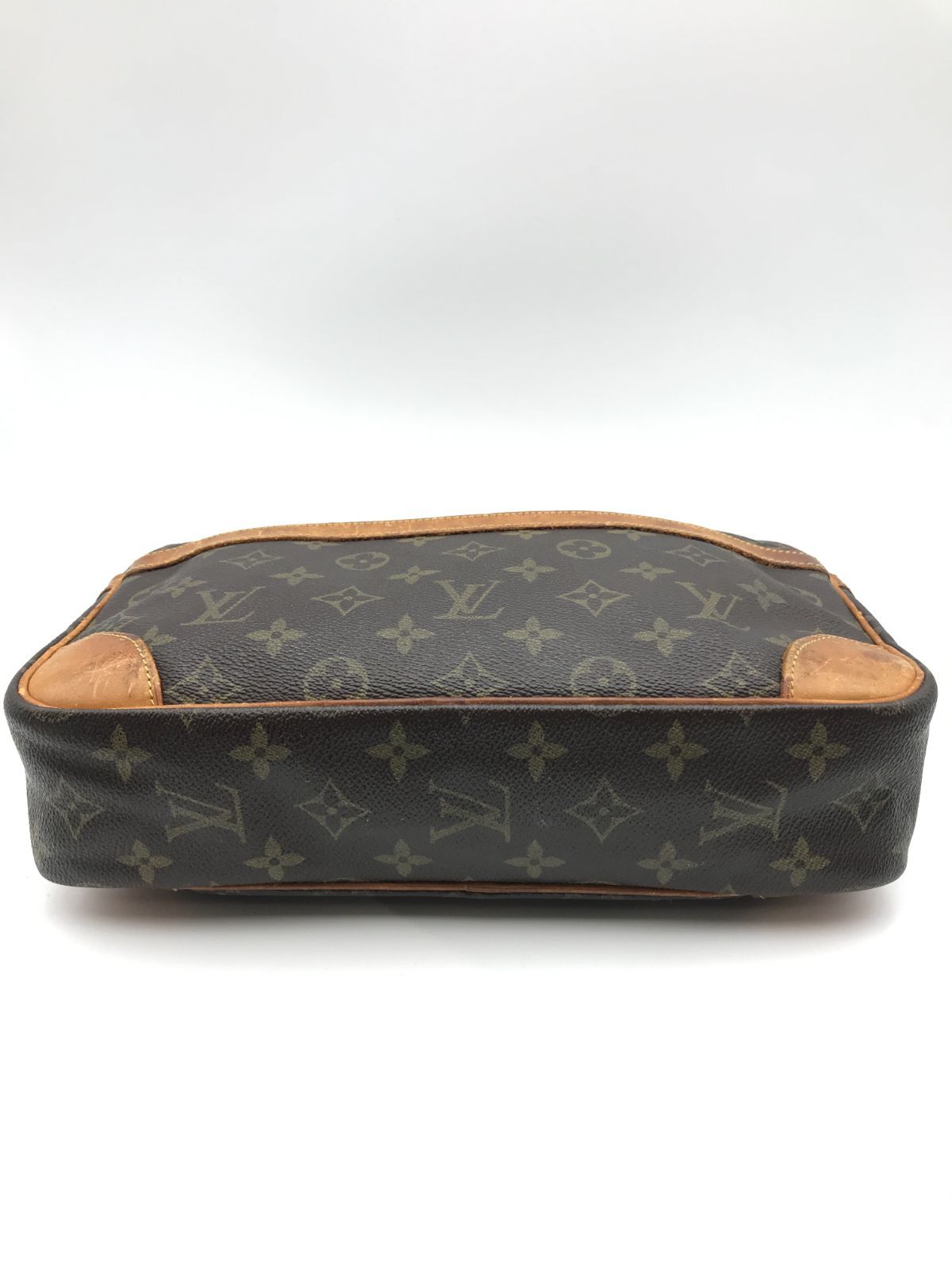 LOUIS VUITTON ルイヴィトン クラッチバッグ モノグラム