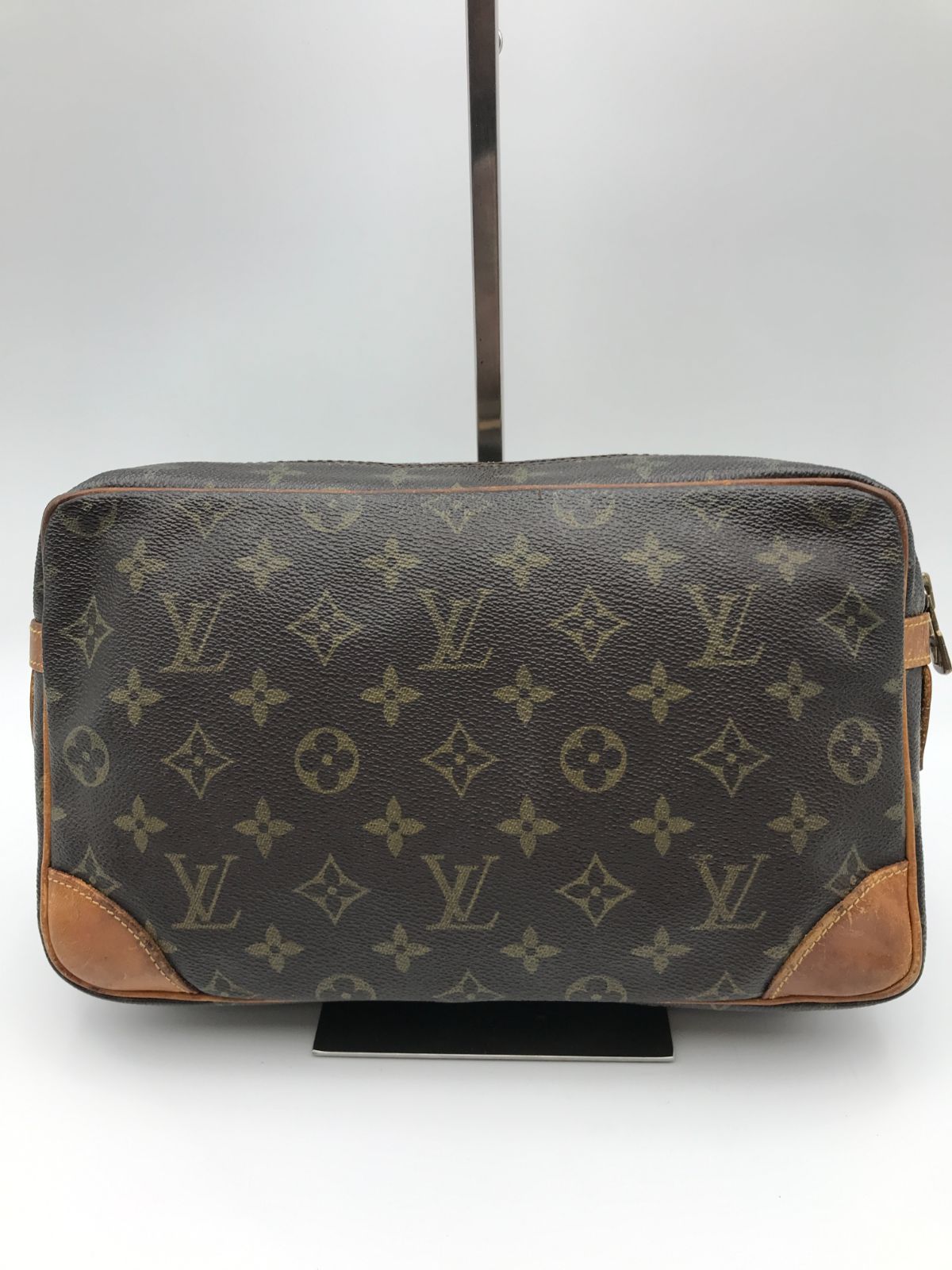 LOUIS VUITTON ルイヴィトン クラッチバッグ モノグラム