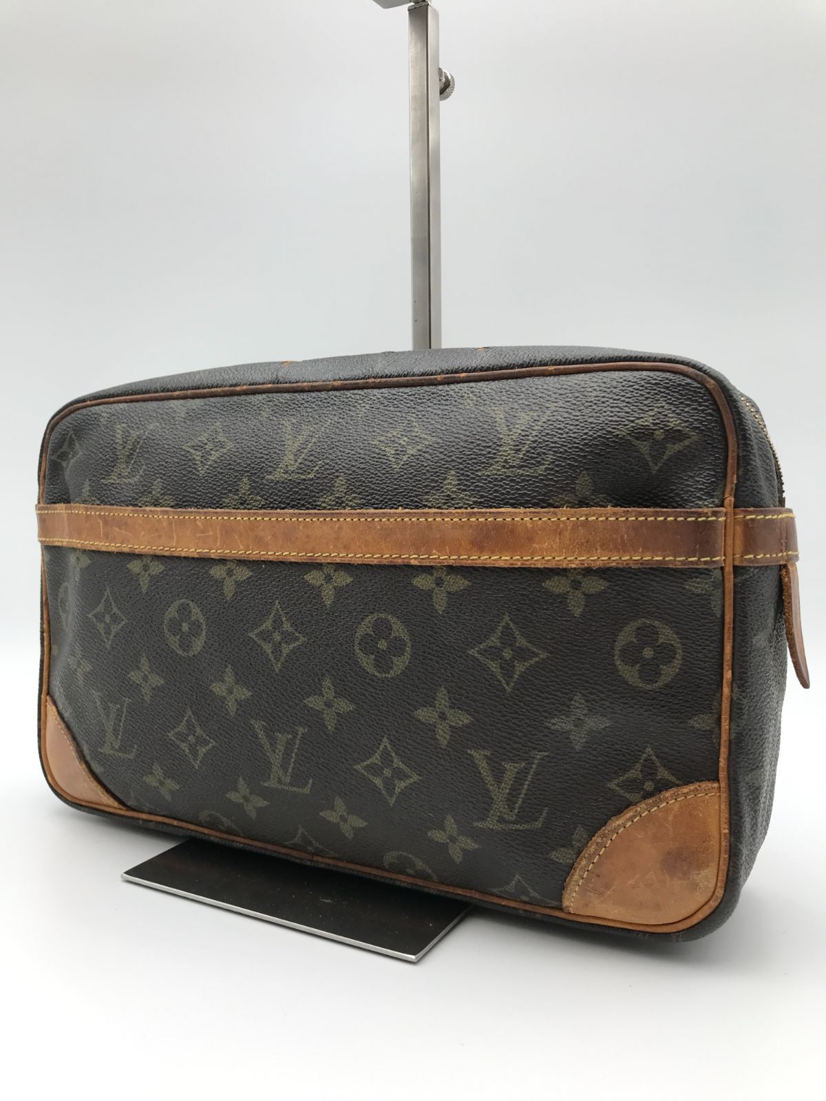 LOUIS VUITTON ルイヴィトン クラッチバッグ モノグラム