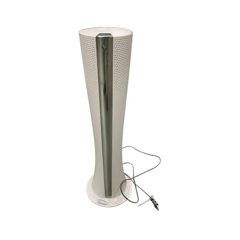 【安心６カ月保証付】DeLonghi ﾀﾜｰﾌｧﾝ CFX85WC 2019年製 【ﾄﾚﾌｧｸ桶川店】 Amazon | デロンギ(DeLonghi) 空気清浄機能付き スリムファン 扇風機