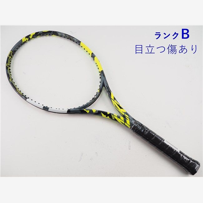 中古 テニスラケット バボラ ピュア アエロ 98 2023年モデル (G2