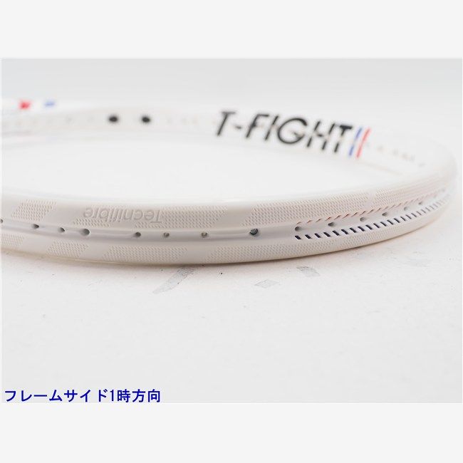 中古 テニスラケット テクニファイバー ティーファイト 300 2025年