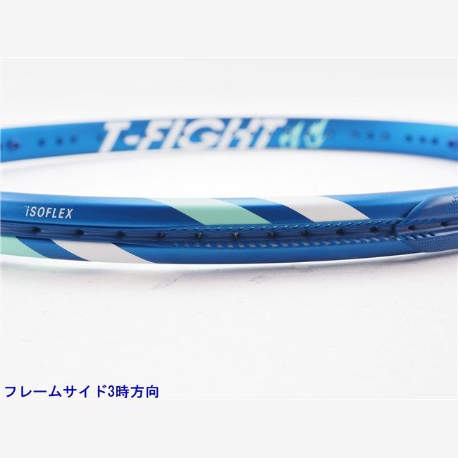 中古 テニスラケット テクニファイバー ティーファイト 305エス ID