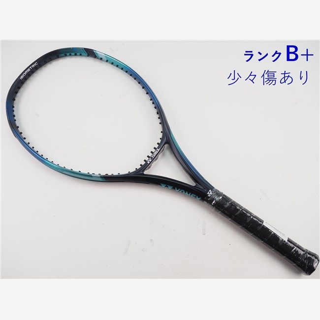 中古 テニスラケット ヨネックス イーゾーン 100エスエル 2022年モデル
