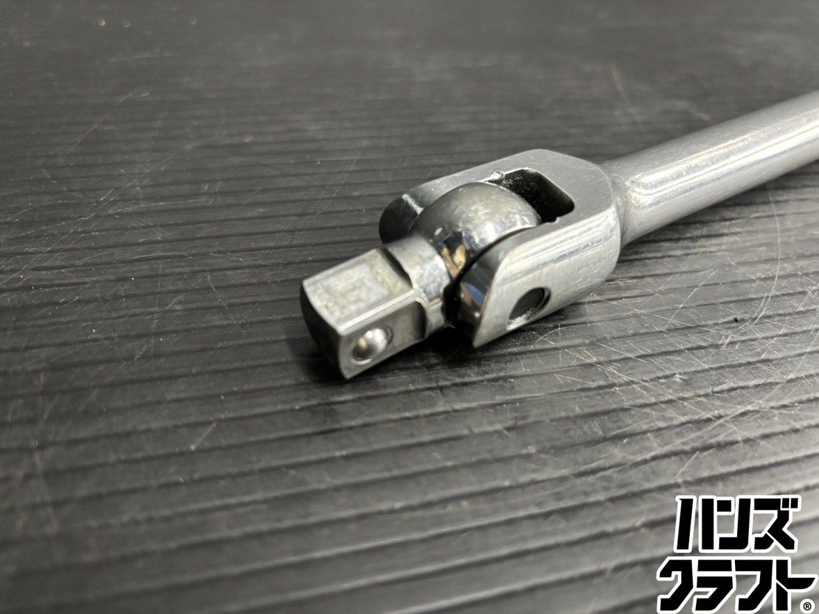 中古】Snap-on スナップオン SHBB24 ブレーカーバー 全長 約610mm 差込 