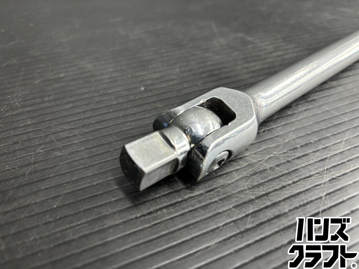 中古】Snap-on スナップオン SHBB24 ブレーカーバー 全長 約610mm 差込 