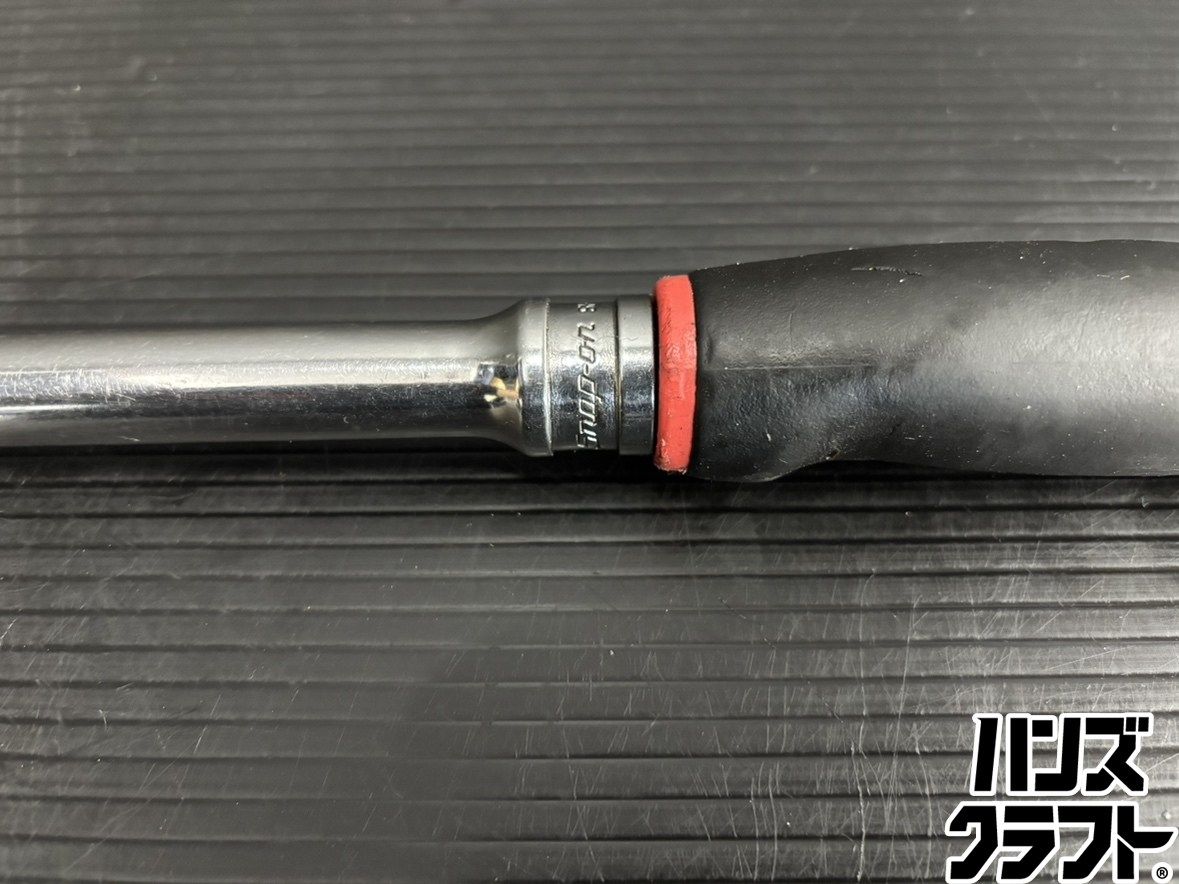 中古】Snap-on スナップオン SHBB24 ブレーカーバー 全長 約610mm 差込 