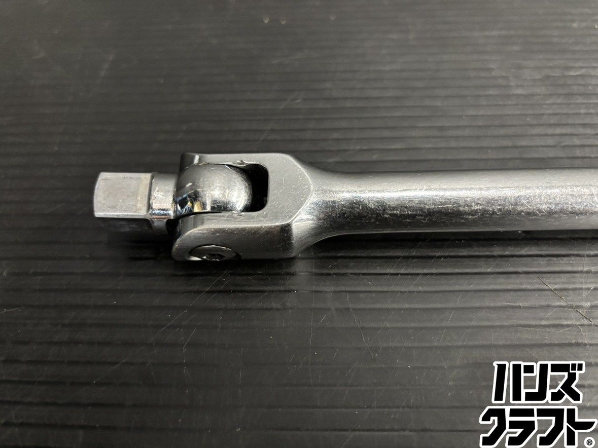 中古】Snap-on スナップオン SHBB24 ブレーカーバー 全長 約610mm 差込 