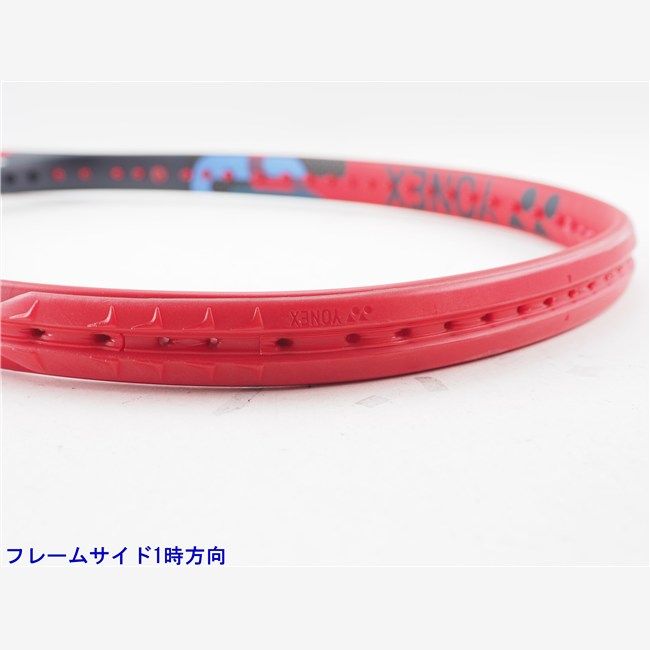 中古 テニスラケット ヨネックス ブイコア 98 2023年モデル (G2) YONEX