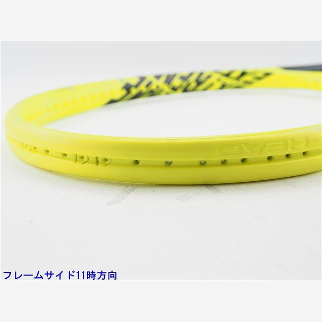 中古 テニスラケット ヘッド グラフィン 360 エクストリーム エス 2018