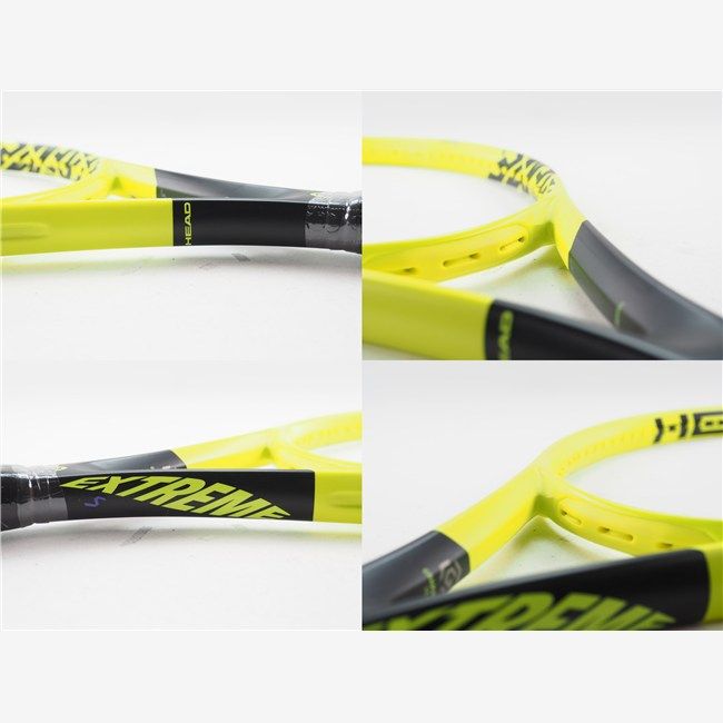 中古 テニスラケット ヘッド グラフィン 360 エクストリーム エス 2018