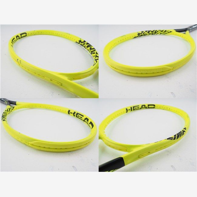 HEAD　グラフィン360　エクストリームS　G１　2018　中古品 中古 テニスラケット ヘッド グラフィン 360 エクストリーム エス 2018