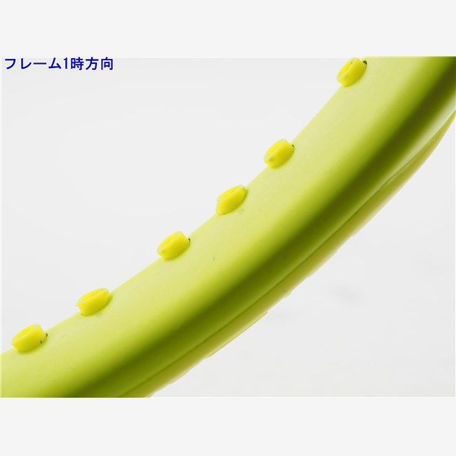 中古 テニスラケット ヘッド グラフィン 360 エクストリーム エス 2018