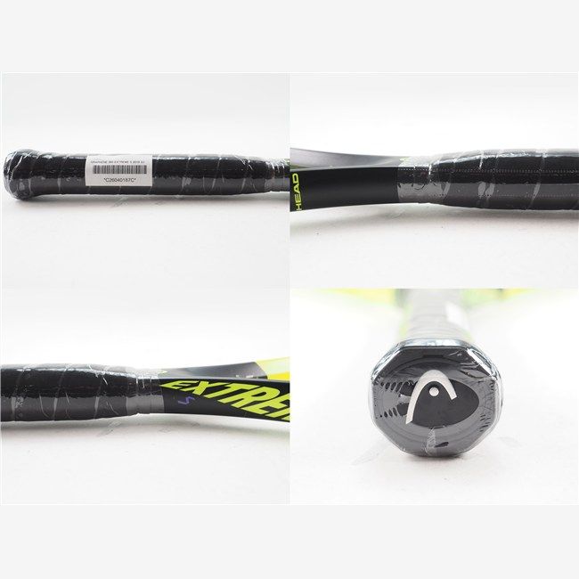 中古 テニスラケット ヘッド グラフィン 360 エクストリーム エス 2018
