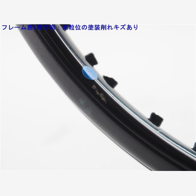 中古 テニスラケット ウィルソン プロ ピンク BLX 100 2012年モデル