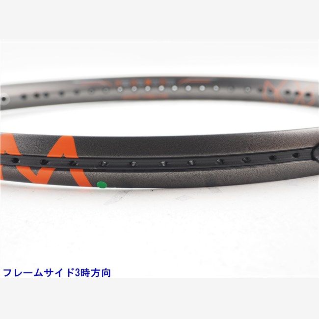 中古 テニスラケット ダイアデム アクシス 100 2025年モデル (G2