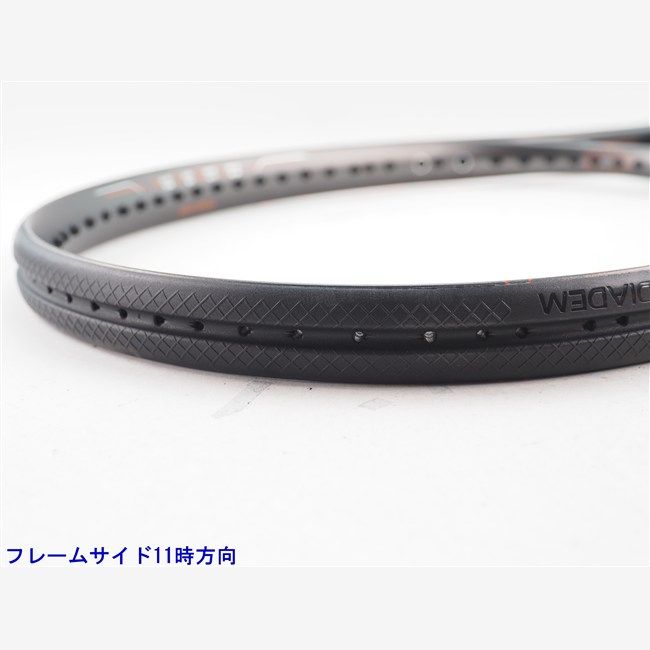 中古 テニスラケット ダイアデム アクシス 100 2025年モデル (G2