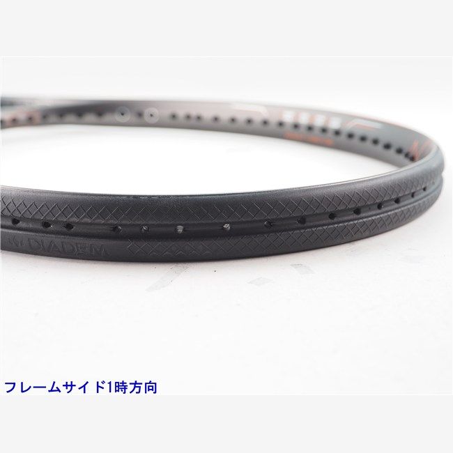 中古 テニスラケット ダイアデム アクシス 100 2025年モデル (G2