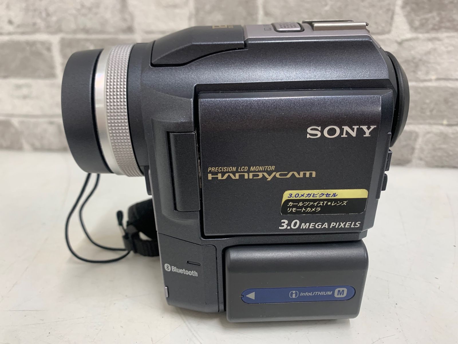 箱付きソニー SONY DCR-PC300 メモリースティック付きソニー SONY DCR
