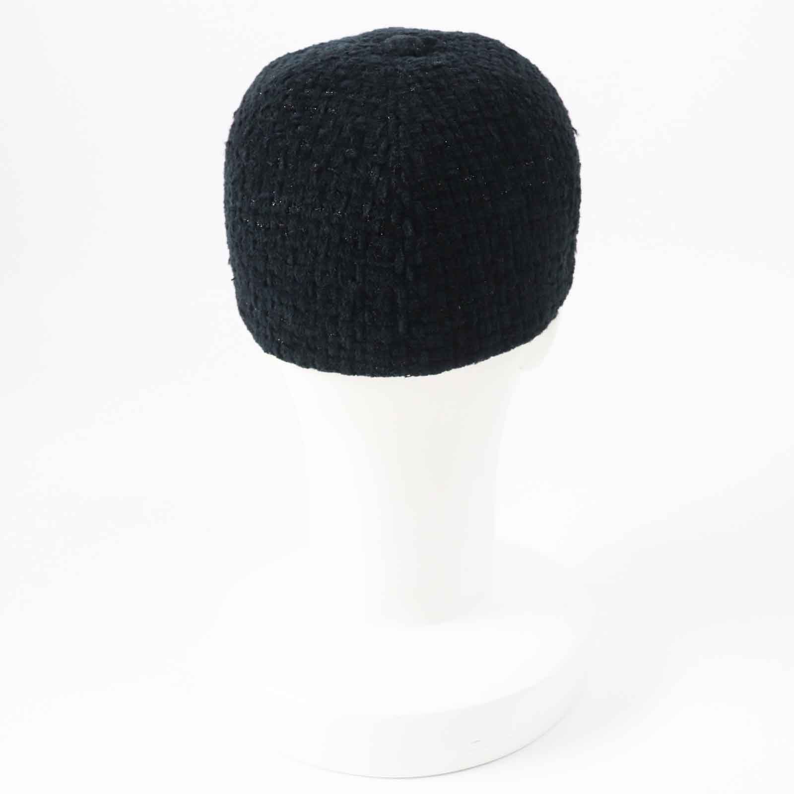 極美品◎CHANEL シャネル 22B AA8562 ココマーク ファンタジーツイード 