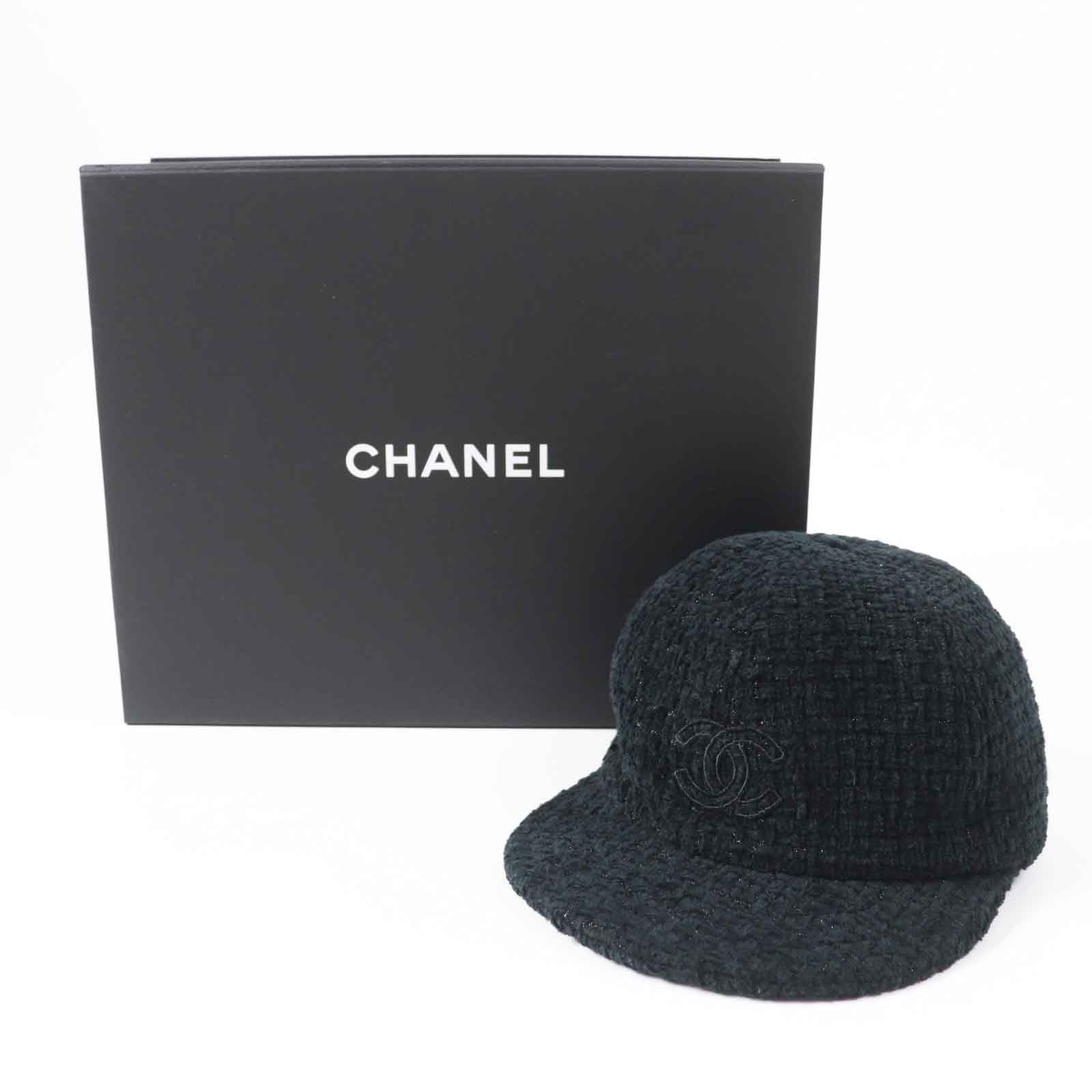 極美品◎CHANEL シャネル 22B AA8562 ココマーク ファンタジーツイード 