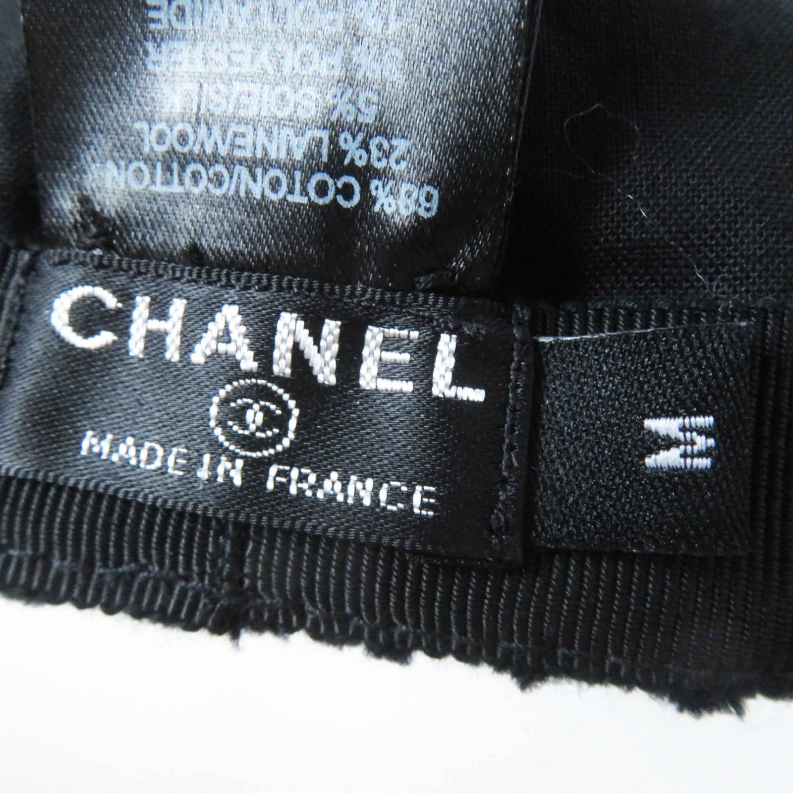 極美品◎CHANEL シャネル 22B AA8562 ココマーク ファンタジーツイード 