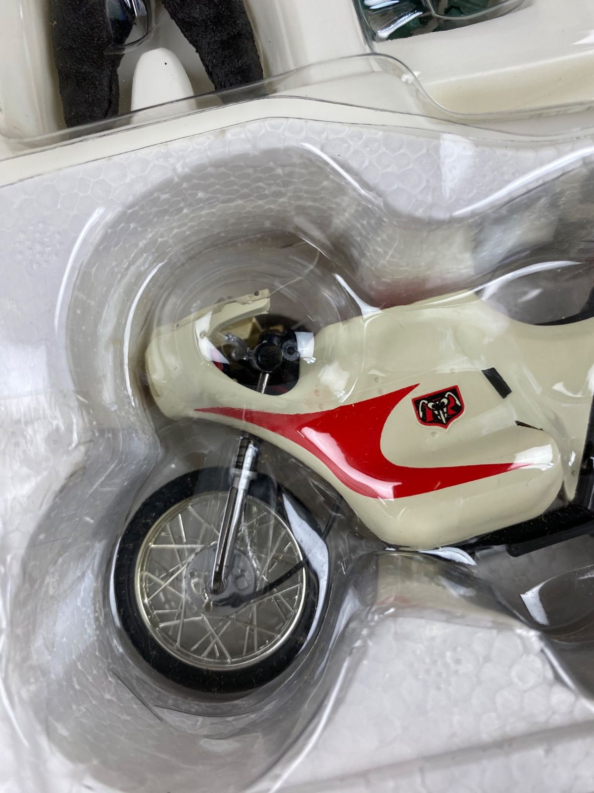 BANDAI ポピニカ魂 CYCLONE PX-02 フィギュアセット 26WK0571 - メルカリ