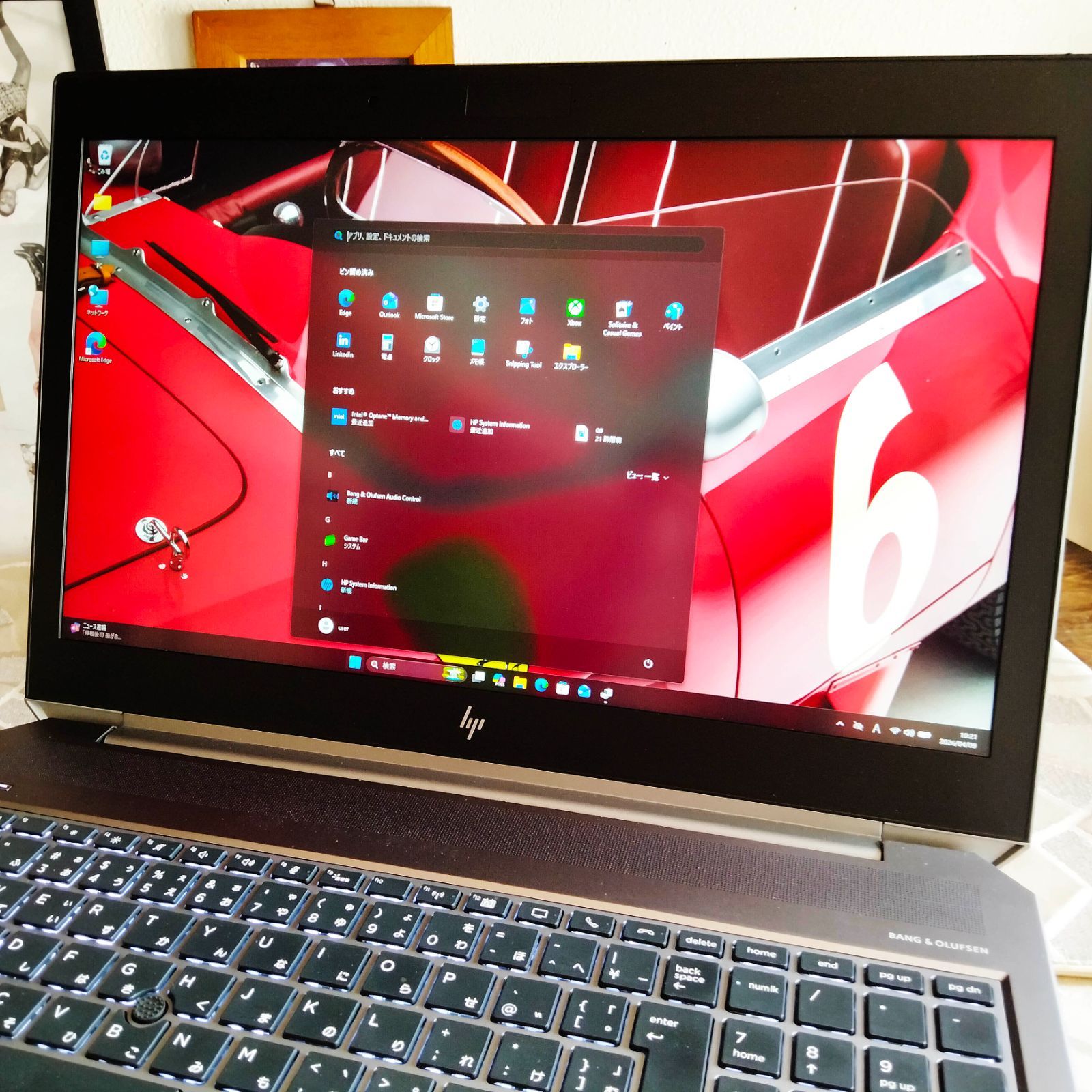 HP ZBook 15 G6 i7-9750H 16GB 256GB SSD RTX T1000 - メルカリ