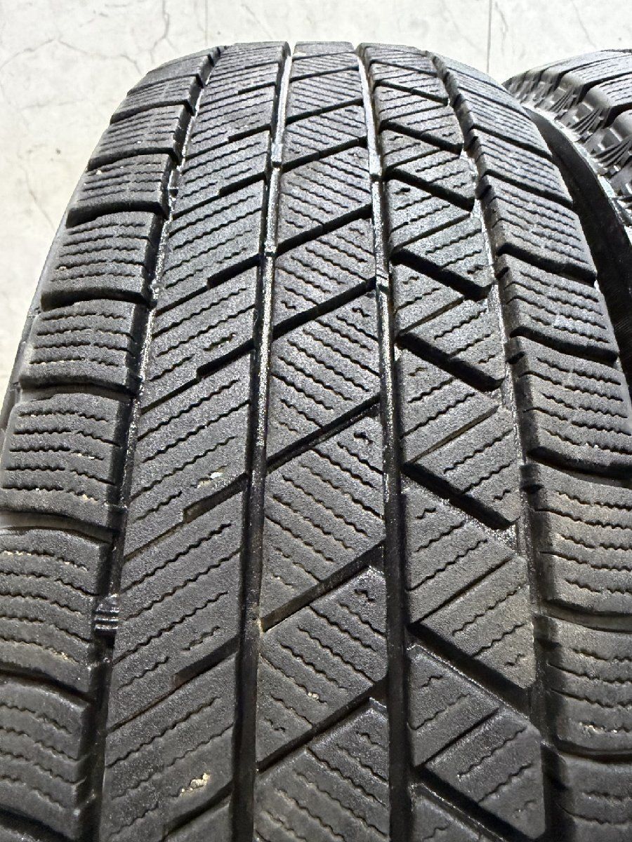 BS BRIDGESTONE BLIZZAK VRX3 165/70R14 14インチ スタッドレス 4本 21 