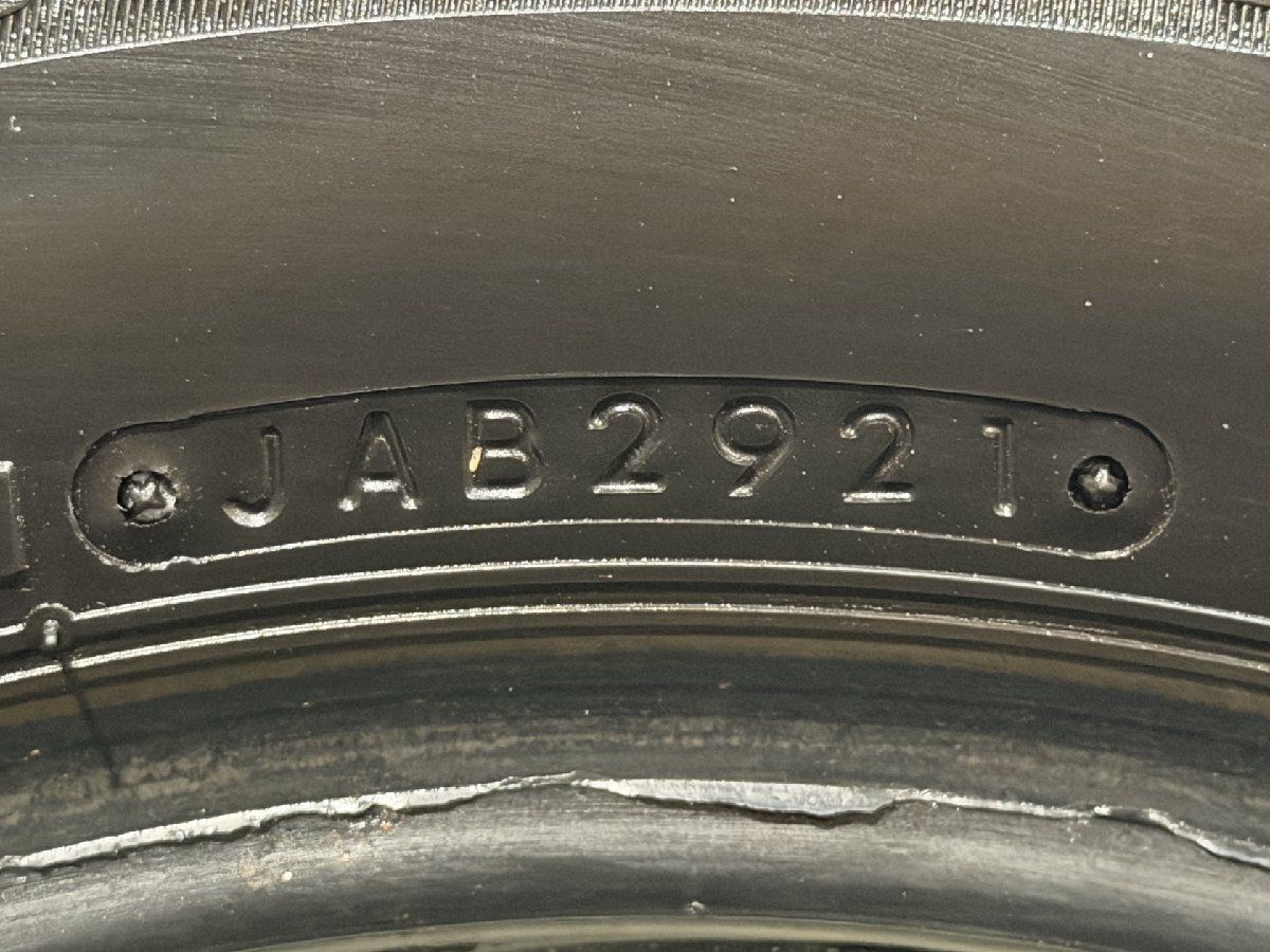 BS BRIDGESTONE BLIZZAK VRX3 165/70R14 14インチ スタッドレス 4本 21 