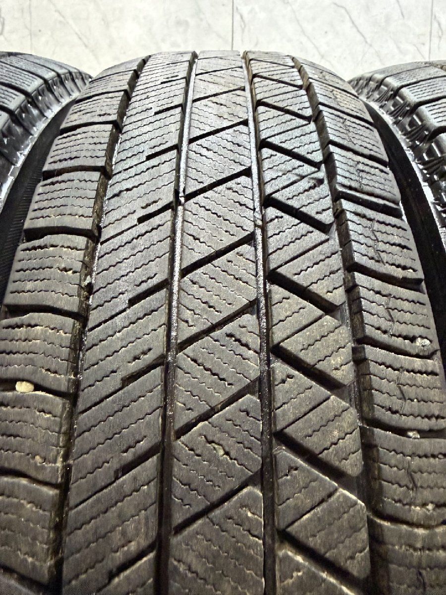 BS BRIDGESTONE BLIZZAK VRX3 165/70R14 14インチ スタッドレス 4本 21 
