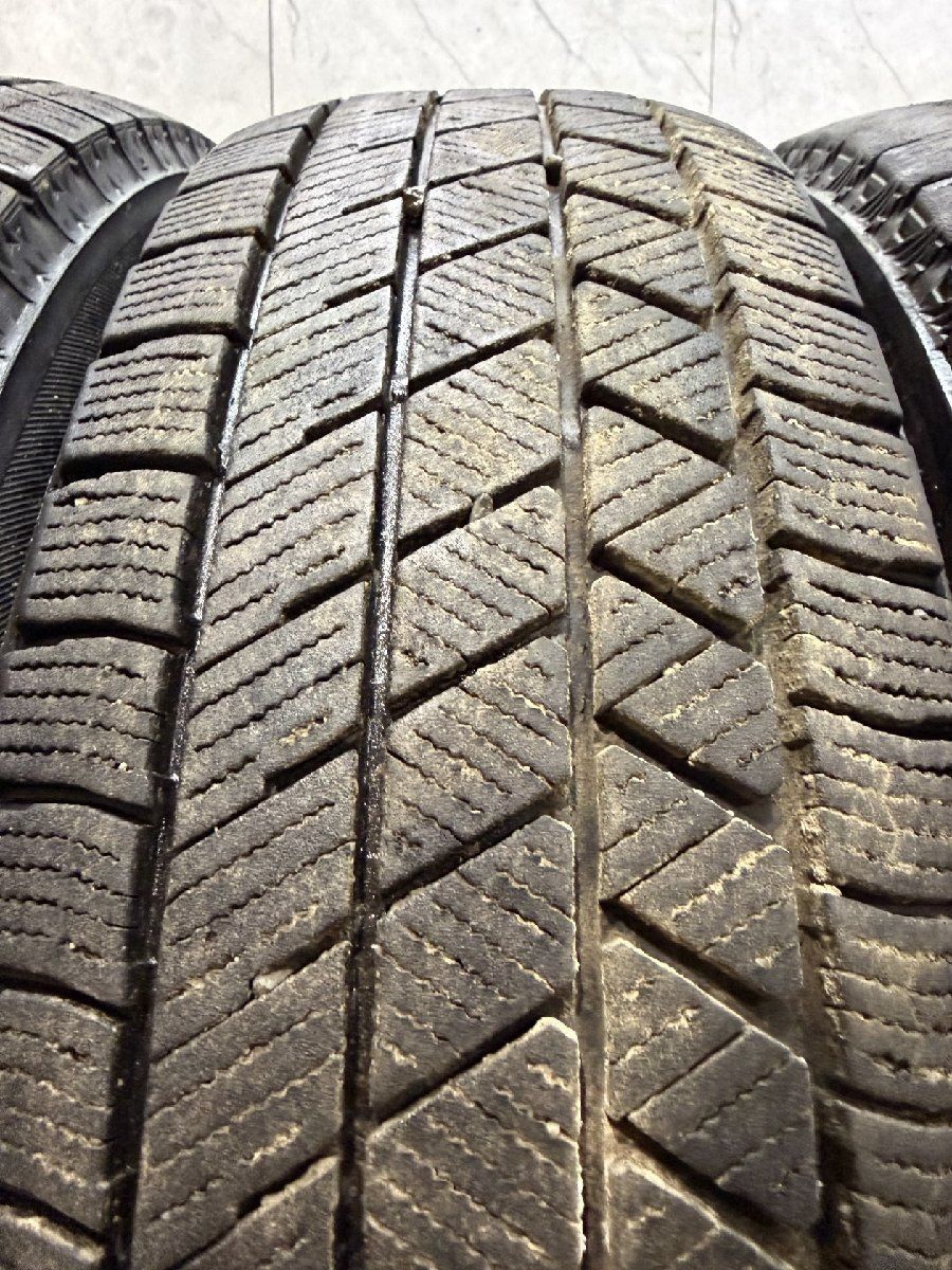 BS BRIDGESTONE BLIZZAK VRX3 165/70R14 14インチ スタッドレス 4本 21 