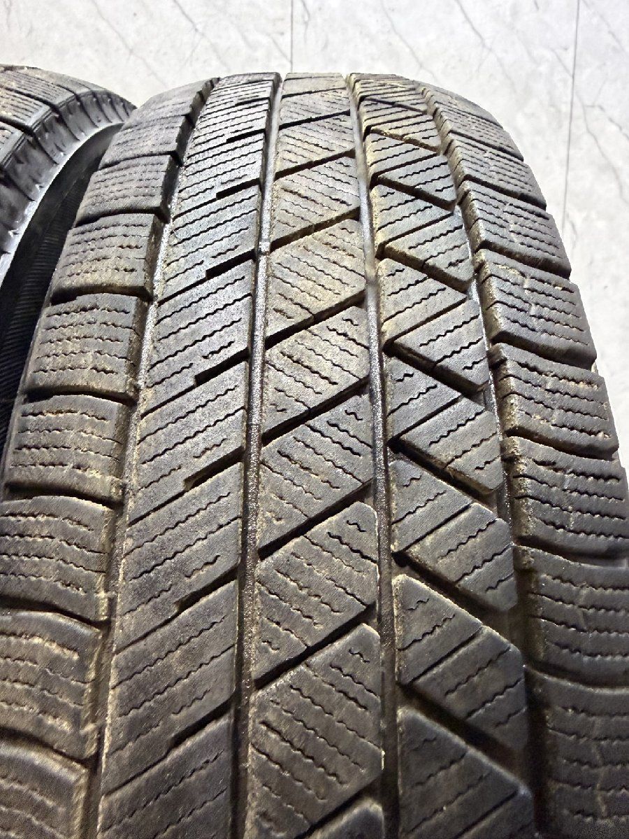 BS BRIDGESTONE BLIZZAK VRX3 165/70R14 14インチ スタッドレス 4本 21 