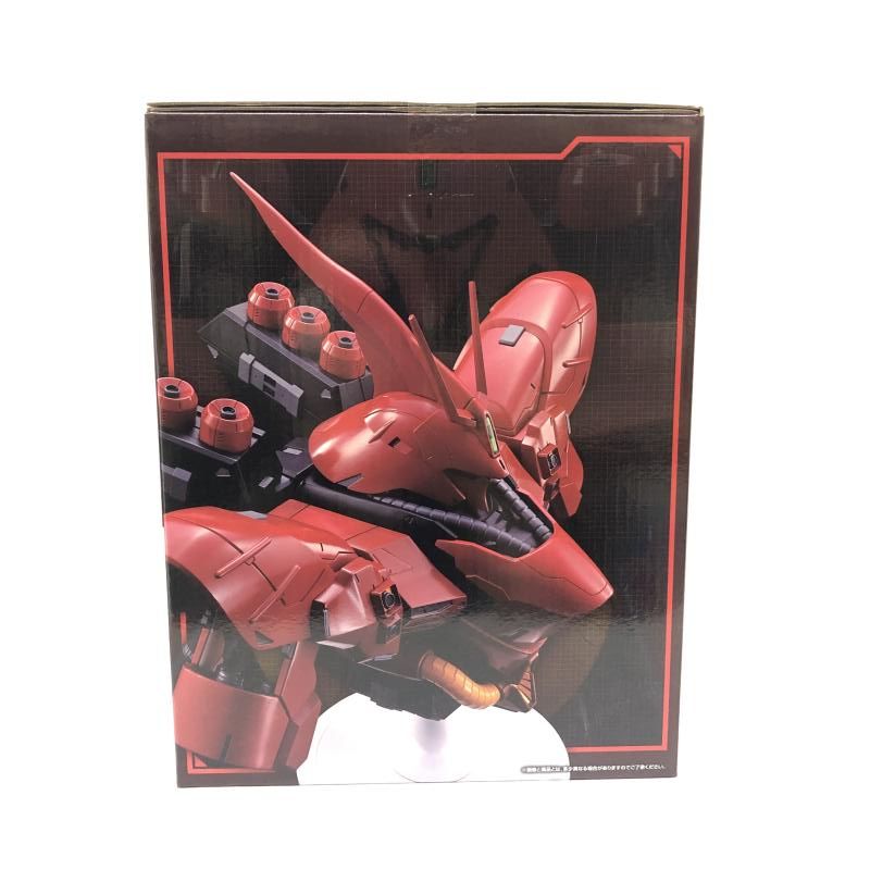 中古】(未開封)ラストワン賞 サザビー BUSTISAN ｢一番くじ 機動戦士