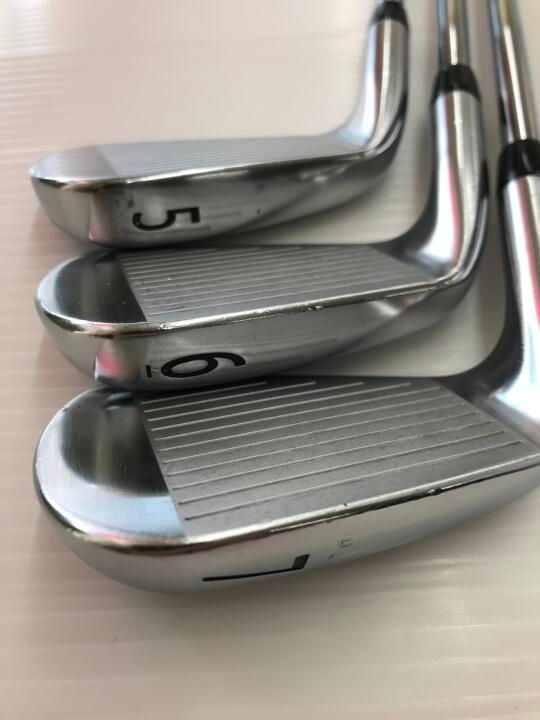 タイトリスト CB 620 AMT TOUR WHITE S200フレックス アイアンセット 