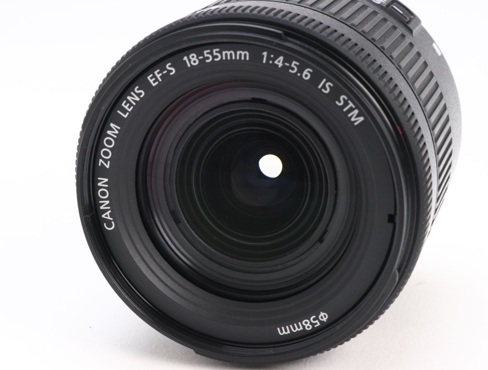 A- (美品) Canon キヤノン EOS Kiss X9i EF-S 18-55mm F4-5.6 IS STM