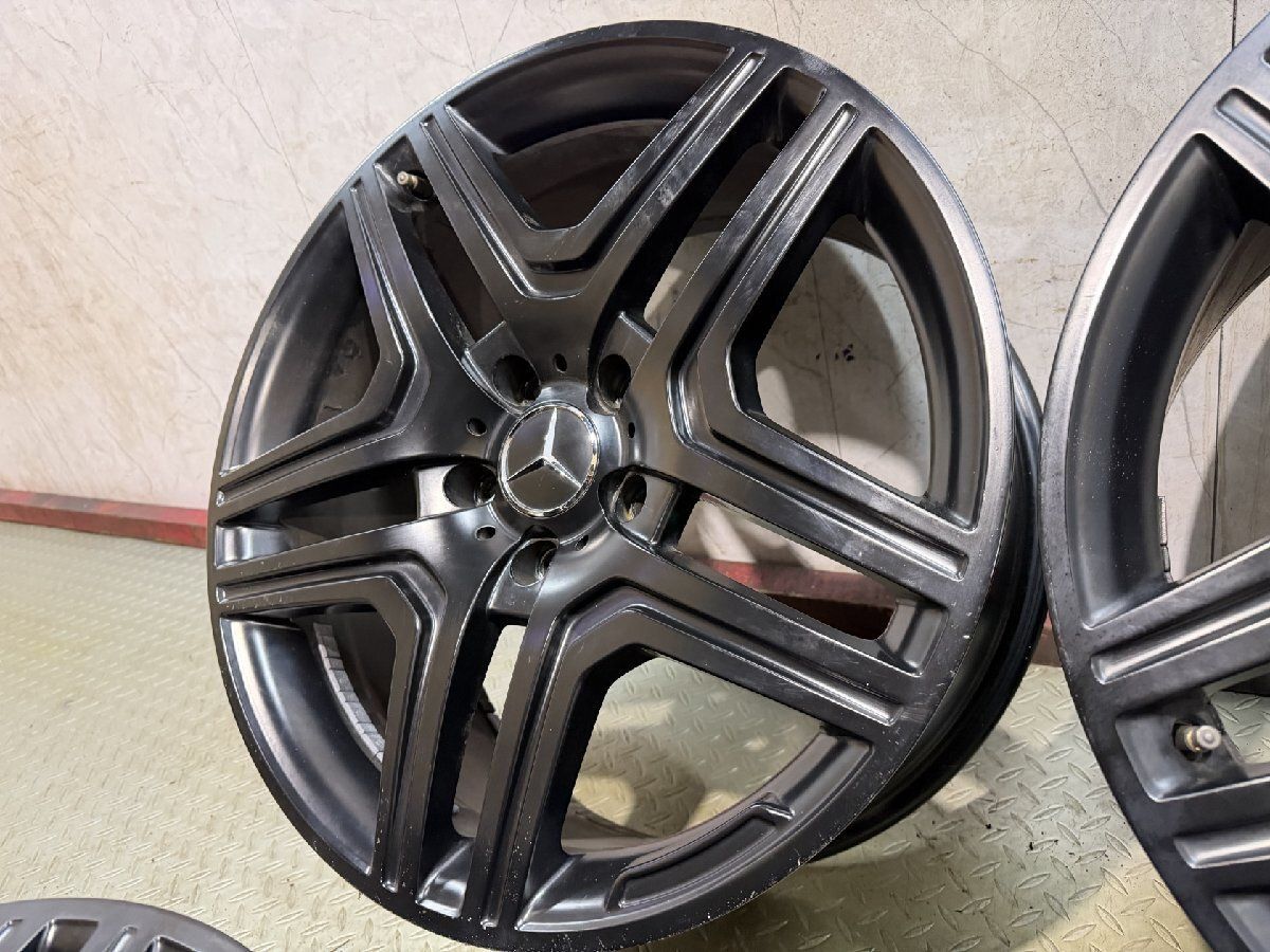 メルセデスベンツ AMG タイプ 社外ホイール 20インチ 9J5HPCD130+48