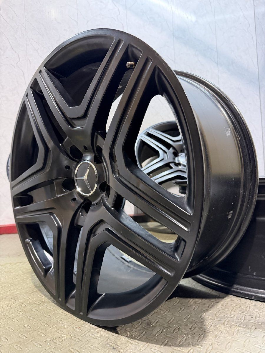 メルセデスベンツ AMG タイプ 社外ホイール 20インチ 9J5HPCD130+48 