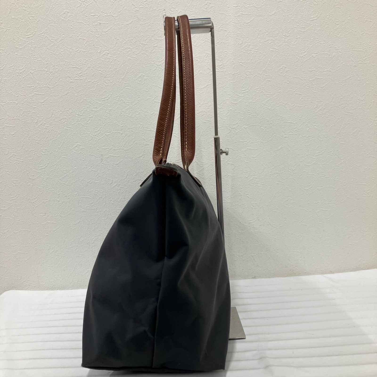 1781 LONGCHAMP ロンシャン トートバッグ ルプリアージュ ナイロン 