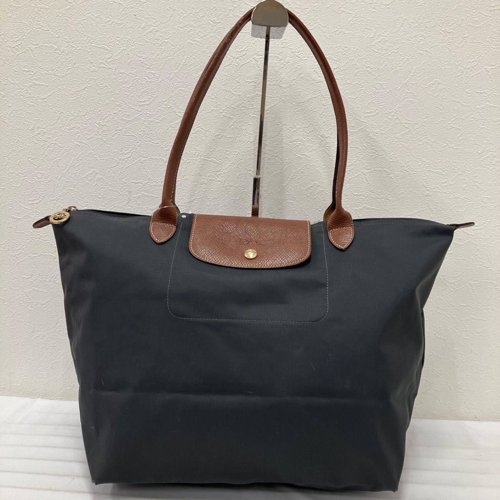 1781 LONGCHAMP ロンシャン トートバッグ ルプリアージュ ナイロン 