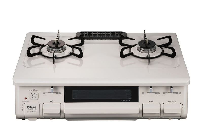 【中古】本体のみ パロマ ガステーブル 左強火 LPガス用 IC-S87SH-2L-LP 中古】本体のみ パロマ ガステーブル 左強火 LPガス用 IC-S87SH-2L-LP
