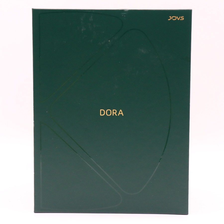 美品】JOVS DORA A366 Dora1.2 エメラルドグリーン HIPL 家庭用脱毛器