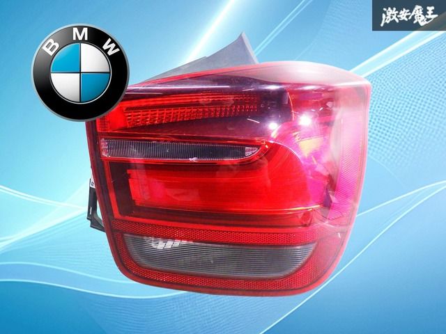 ストア出品/点灯確認済み！】BMW純正 F20 1シリーズ 前期 LED テール