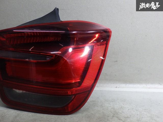 ストア出品/点灯確認済み！】BMW純正 F20 1シリーズ 前期 LED テール