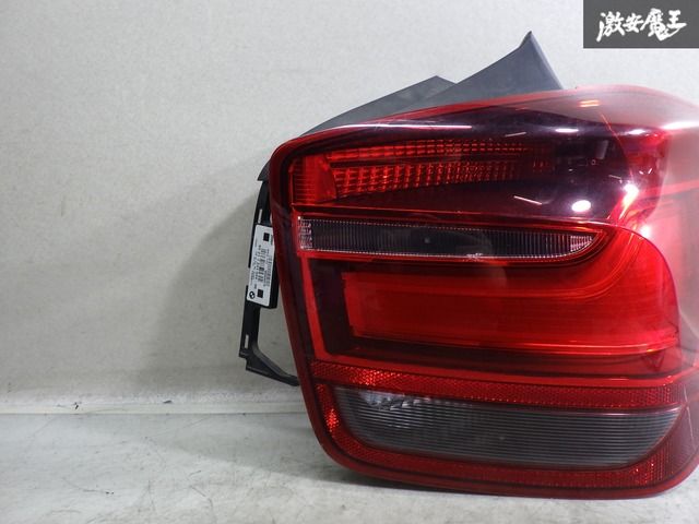 ストア出品/点灯確認済み！】BMW純正 F20 1シリーズ 前期 LED テール