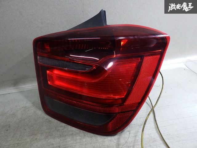 ストア出品/点灯確認済み！】BMW純正 F20 1シリーズ 前期 LED テール