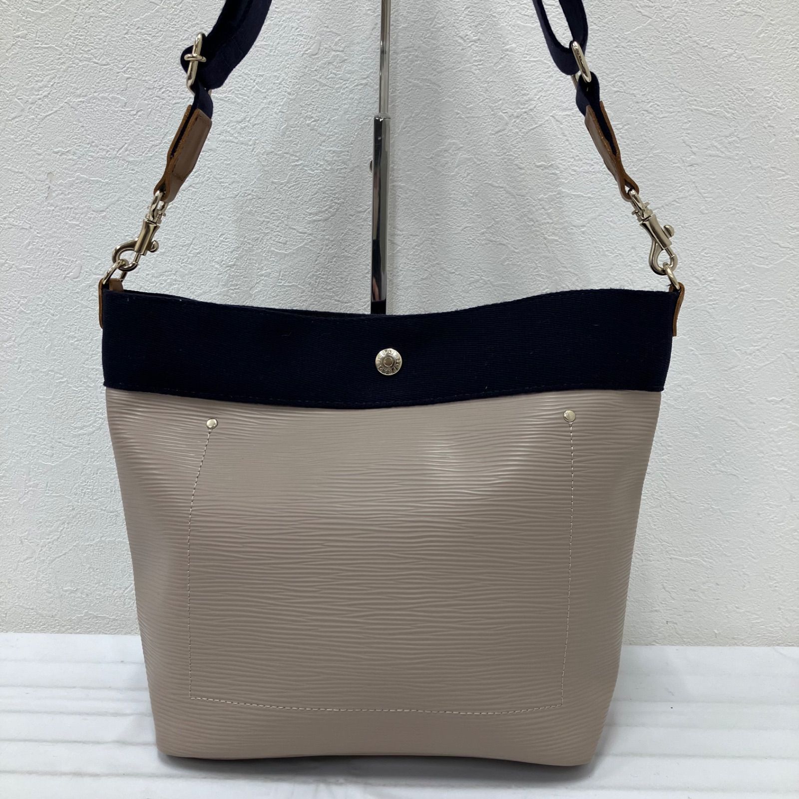 1782 Breath TOPKAPI ブレストプカピ ショルダーバッグ 紐調節可能 